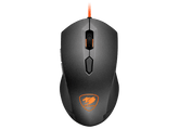 COUGAR MINOS X2 W/ ORANGE LED MOU-CGR-MINOS-X2 GAMING MOUSE