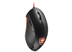 COUGAR MINOS X2 W/ ORANGE LED MOU-CGR-MINOS-X2 GAMING MOUSE