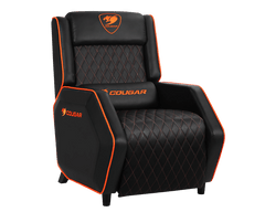 COUGAR RANGER ONE BLACK GAMING SOFA