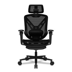 COUGAR SPEEDER ONE 3D ADJUSTIBLE HEADREST MESH FABRIC BLACK ERGONOMIC CHAIR