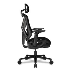 COUGAR SPEEDER ONE 3D ADJUSTIBLE HEADREST MESH FABRIC BLACK ERGONOMIC CHAIR