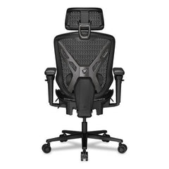 COUGAR SPEEDER ONE 3D ADJUSTIBLE HEADREST MESH FABRIC BLACK ERGONOMIC CHAIR