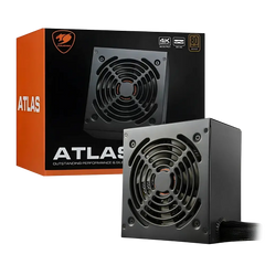 COUGAR ATLAS 750W 80PLUS BRONZE CGR BA-750 POWER SUPPLY