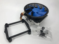 CPU COOLER WITH HEATSINK PC COOLER Q100V2 66W