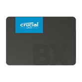 CRUCIAL BX500 500GB SOLID STATE DRIVE SATA 2.5
