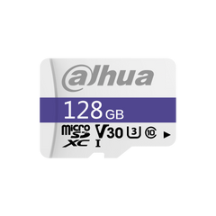 DAHUA 128GB C100 CLASS10 V3 MEMORY CARD MICRO SD