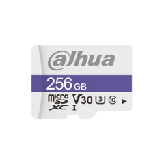 DAHUA 256GB C100 CLASS 10 v3 MEMORY CARD MICRO SD