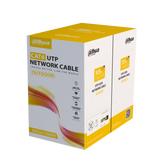 DAHUA 305M OUTDOOR CAT6 UTP CABLE