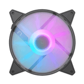 DARKFLASH C6MS FAN 3IN1 BLACK CASE FAN KIT