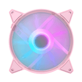 DARKFLASH C6MS FAN 3IN1 PINK CASE FAN KIT