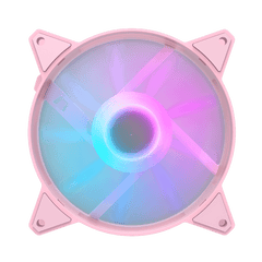 DARKFLASH C6MS FAN 3IN1 PINK CASE FAN KIT