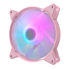DARKFLASH C6MS FAN 3IN1 PINK CASE FAN KIT