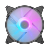 DARKFLASH C6S BLACK 12CM RGB CASE FAN