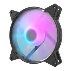 DARKFLASH C6S BLACK 12CM RGB CASE FAN
