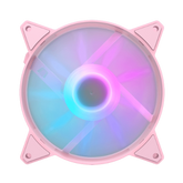 DARKFLASH C6S PINK 120MM RGB CASE FAN