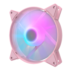 DARKFLASH C6S PINK 120MM RGB CASE FAN