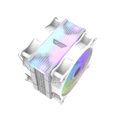 DARKFLASH DARKAIR PLUS WHITE A-RGB CPU COOLER