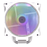 DARKFLASH DARKAIR PLUS WHITE A-RGB CPU COOLER