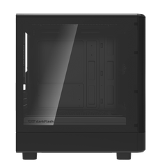 DARKFLASH DB330M MESH BLACK MATX PC CASE