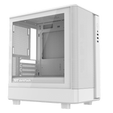 DARKFLASH DB330M MESH WHITE MATX PC CASE