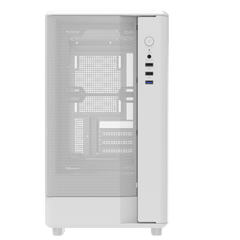 DARKFLASH DB330M MESH WHITE MATX PC CASE