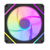 DARKFLASH DM12F 12CM ARGB BLACK DF-DM12F-B-PH1 CASE FAN
