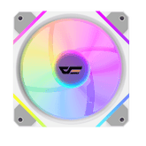 DARKFLASH DM12F 12CM ARGB WHITE DF-DM12F-W-PH1 CASE FAN
