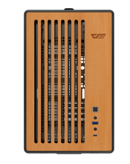 DARKFLASH WD200 BLACK MATX PC CASE