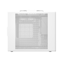 DARKFLASH WD200 WHITE MATX PC CASE