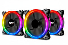 DARKFLASH DR12 PRO FAN 3IN1 RGB CASE FAN KIT