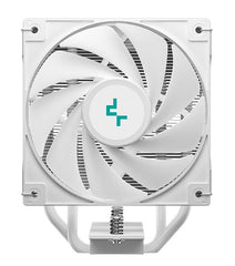 DEEPCOOL AG400-WHADMN-G-1 DIGITAL WHITE ARGB CPU COOLER