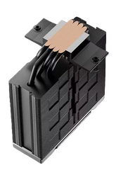 DEEPCOOL AK400 G2 DIGITAL NYX R-AK400G2-BKNNMN-GJD-1 CPU COOLER