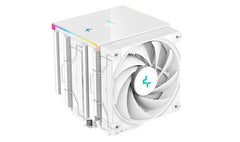 DEEPCOOL AK620 DIGITAL WHITE CPU COOLER