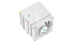 DEEPCOOL AK620 DIGITAL WHITE CPU COOLER