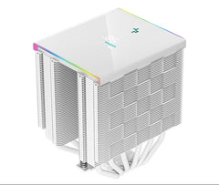 DEEPCOOL AK620 DIGITAL WHITE CPU COOLER