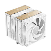 DEEPCOOL AK620 G2 R-AK620G2-WHNNMN-GJD WHITE CPU COOLER