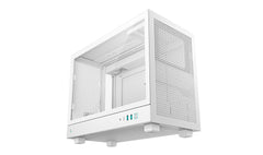 DEEPCOOL CH160 PLUS WHITE R-CH160-WHNGM0-G PC CASE