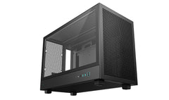 DEEPCOOL CH260 R-CH260 BLACK BKNGM0-G-1 PC CASE