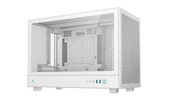 DEEPCOOL CH260 R-CH260 WHITE WHNGM0-G-1 PC CASE