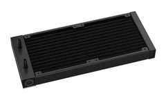 DEEPCOOL LD240 BLACK 240MM R-LD240-BKMSN-G-1 LIQUID COOLING RGB CPU COOLER
