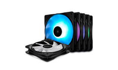 DEEP COOL RF120M RGB DP-FRGB-RF120-SC-M CASE FAN KIT