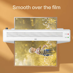 DELI E14379 A3 LAMINATOR