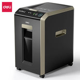 DELI ET089 32L 4X12MM CROSSCUT 12SHEETS 30MIN PAPER SHREDDER