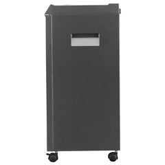 DELI ET096 30L MICRO CUT PAPERCLIP/CARD PAPER SHREDDER