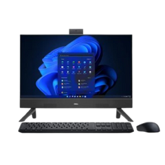 DELL INSPIRON 5430 AIO DESKTOP INTEL C3100U 8GB MEM 512GB SSD 23.8" FHD WIN11 DARK SHADOW GRAY OFFICE H&S 2024