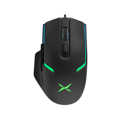 DELUX K9800U+M588BU RGB GAMING KEYBOARD MOUSE COMBO
