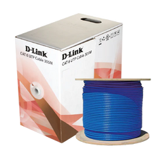 DLINK 24AWG CAT6 UTP CABLE