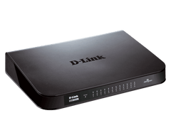 DLINK 24 PORTS DGS-1024A GIGABIT SWITCH