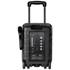 EDIFIER A3-8S TROLLEY BLACK PORTABLE PARTY SPEAKER