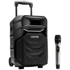 EDIFIER A3-8S TROLLEY BLACK PORTABLE PARTY SPEAKER